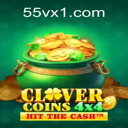 CloverCoins4x4: Um Mergulho no Game que Está Conquistando o Mundo