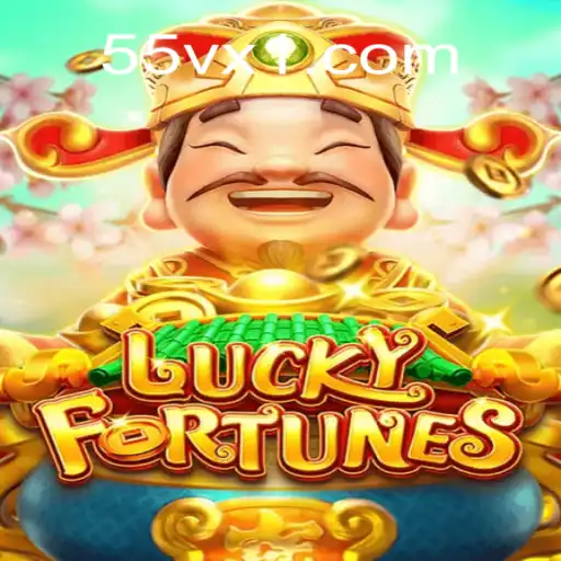 LUCKYFORTUNES: Mergulhe no Fascinante Mundo de Oportunidades de 55VX.com