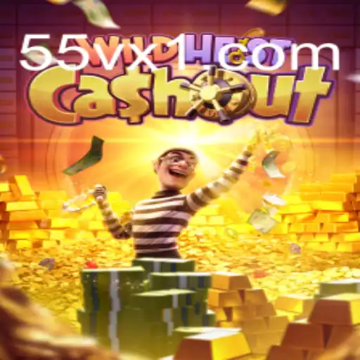 WildHeistCashout: Descubra o Novo Jogo de Estratégia e Emoção em 55VX.com