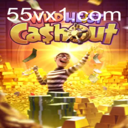 WildHeistCashout: Descubra o Novo Jogo de Estratégia e Emoção em 55VX.com